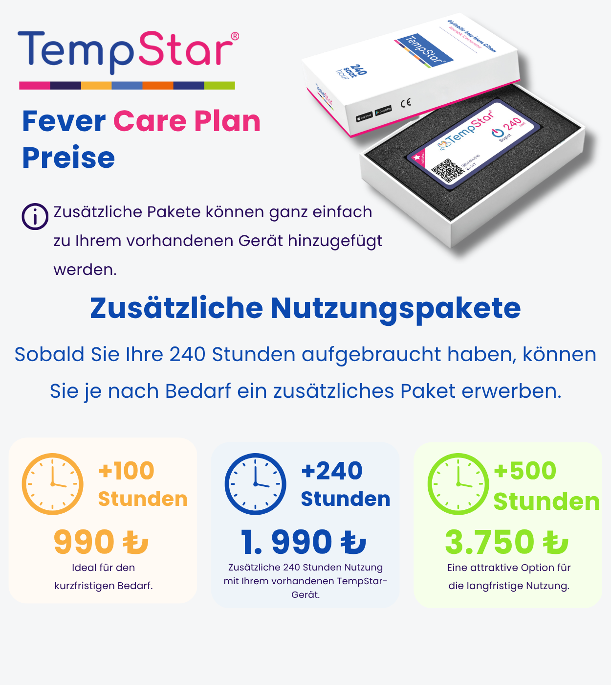 Fever Care Plan – Bild 3